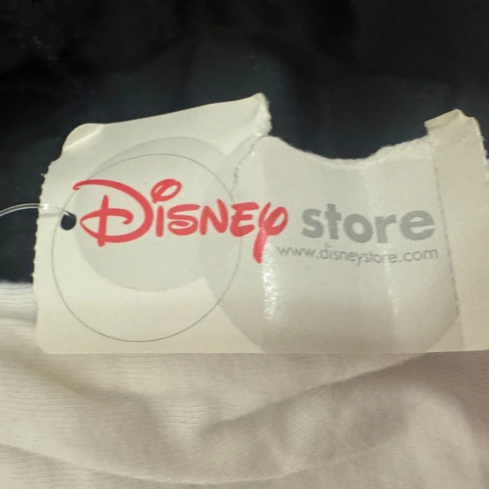 Disney Parks Mickey Baby Onesie with Yellow Bow Tie Costume